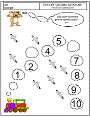 boş yere hangi sayı gelecek